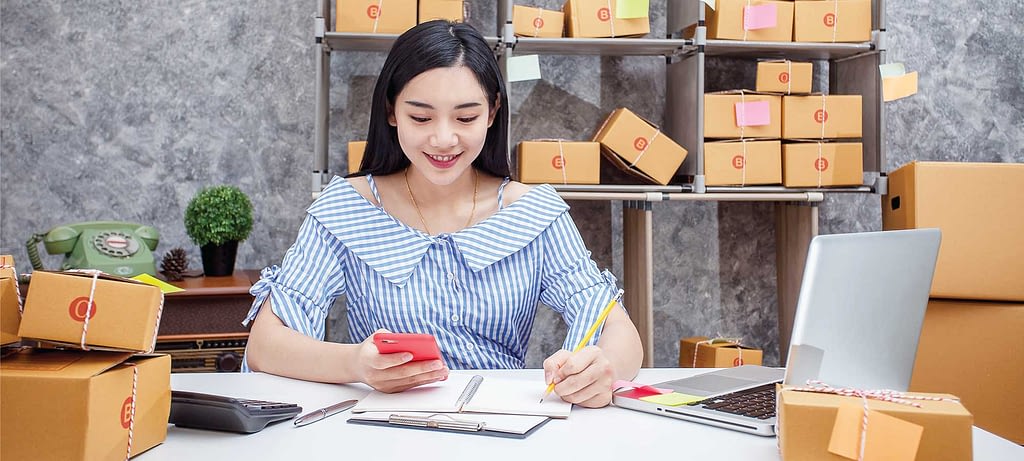 Cara agar banyak pembeli di toko online Cara agar banyak pembeli di toko online
