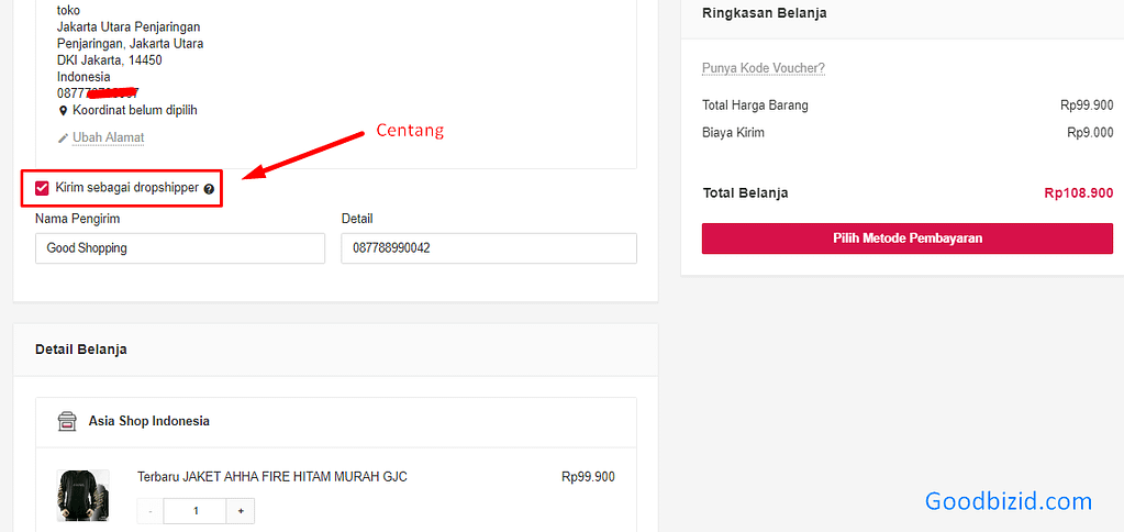 cara menjadi dropship di bukalapak cara menjadi dropship di bukalapak