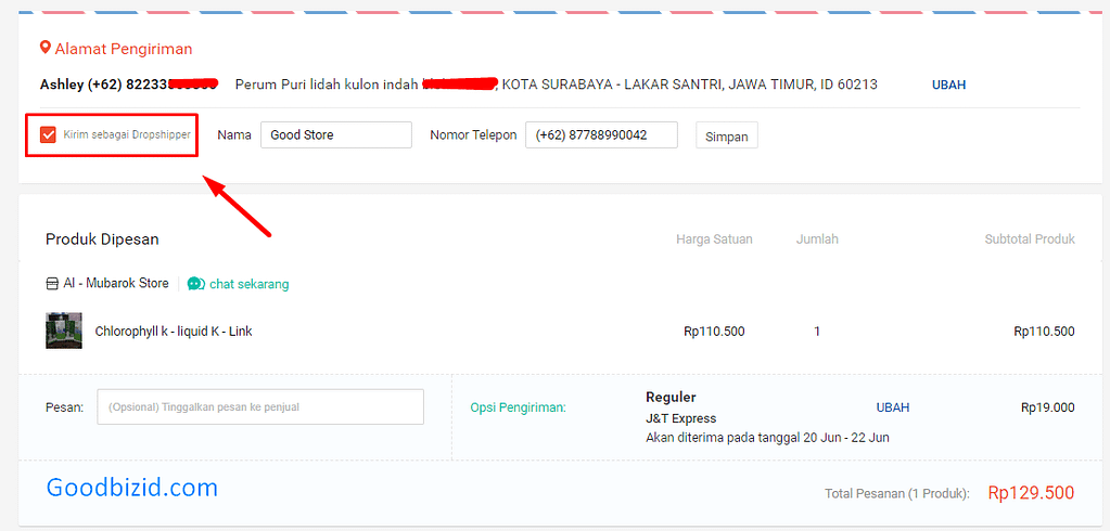 cara menjadi dropship di shopee cara menjadi dropship di shopee