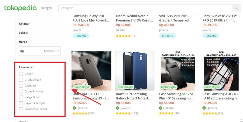 Supplier yang Memberi Penawaran khusus - Cara Jualan di Tokopedia Supplier yang Memberi Penawaran khusus - Cara Jualan di Tokopedia