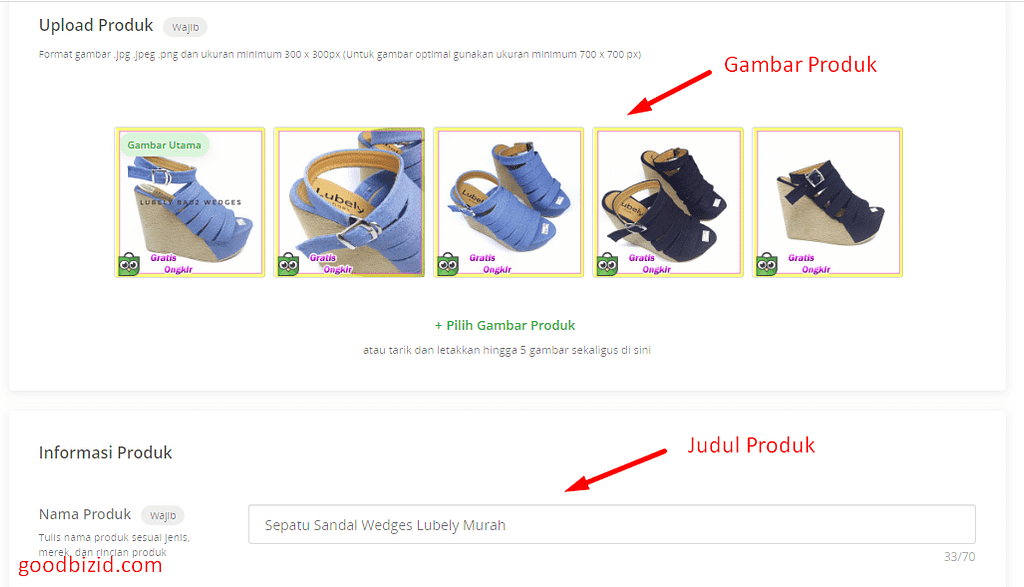 upload produk ke toko pedia upload produk ke toko pedia