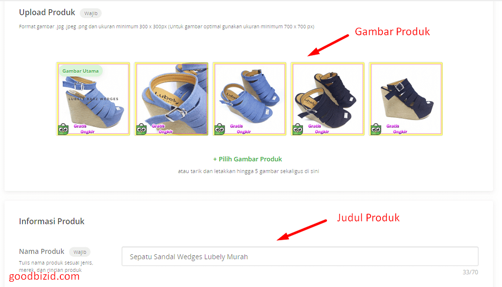 upload produk ke toko pedia upload produk ke toko pedia