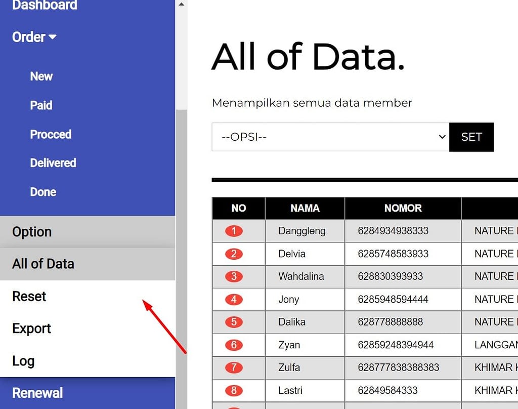 tutorial good response - all of data tutorial good response - all of data