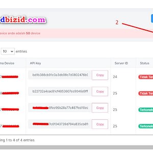 cara membuat api whatsapp di starsender app