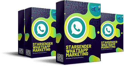StarSender-Api-Whatsapp-Gateway