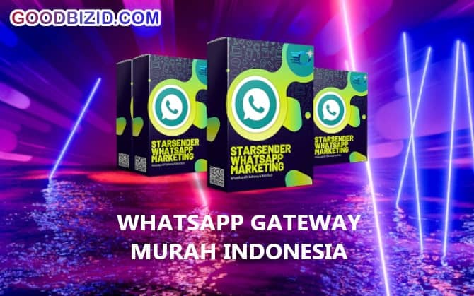 whatsapp gateway ter murah indonesia
