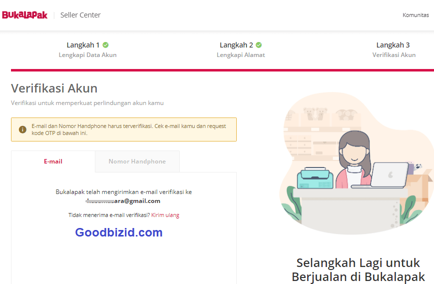 Cara Jualan di Bukalapak - verifikasi akun - min Cara Jualan di Bukalapak - verifikasi akun - min