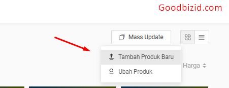 cara upload produk ke shopee langsung banyak sekaligus