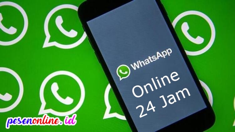 Whatsapp Selalu Aktif Online 24 Jam whatsapp online 24 jam