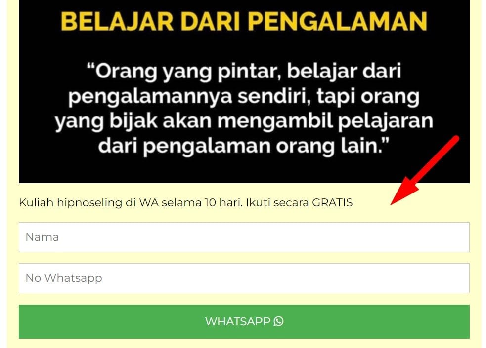 menambahan subscriber di form GR menambahan subscriber di form GR
